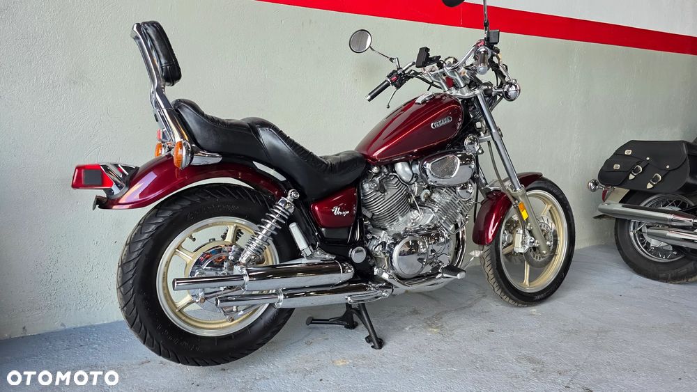 Yamaha Virago - 24