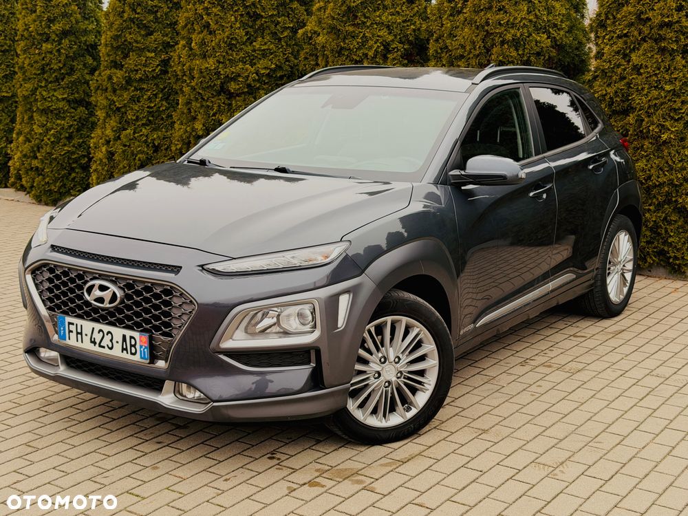 Hyundai Kona 1.6 CRDi DCT Premium - 18