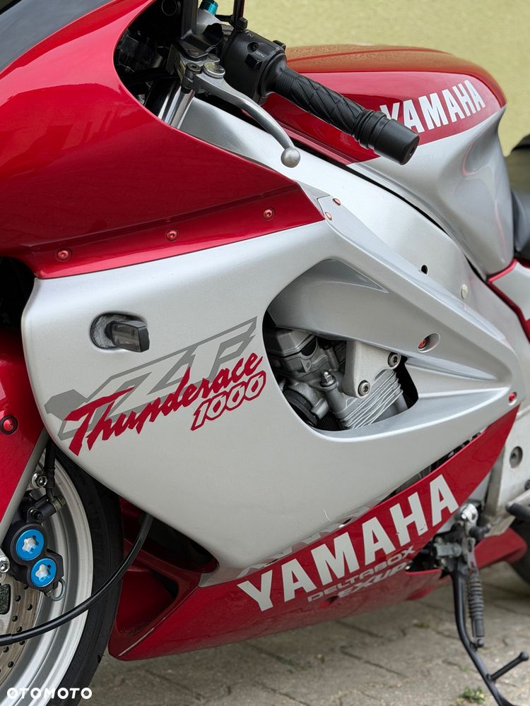 Yamaha Thunderace - 30