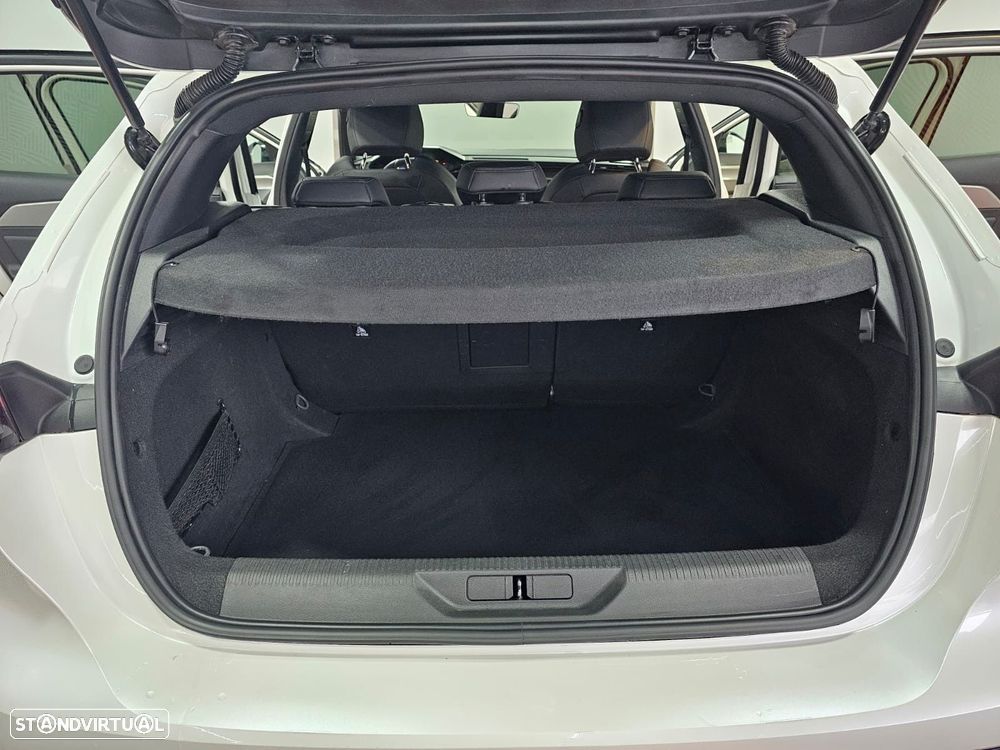 Peugeot 308 1.2 PureTech GT Line EAT8 - 22