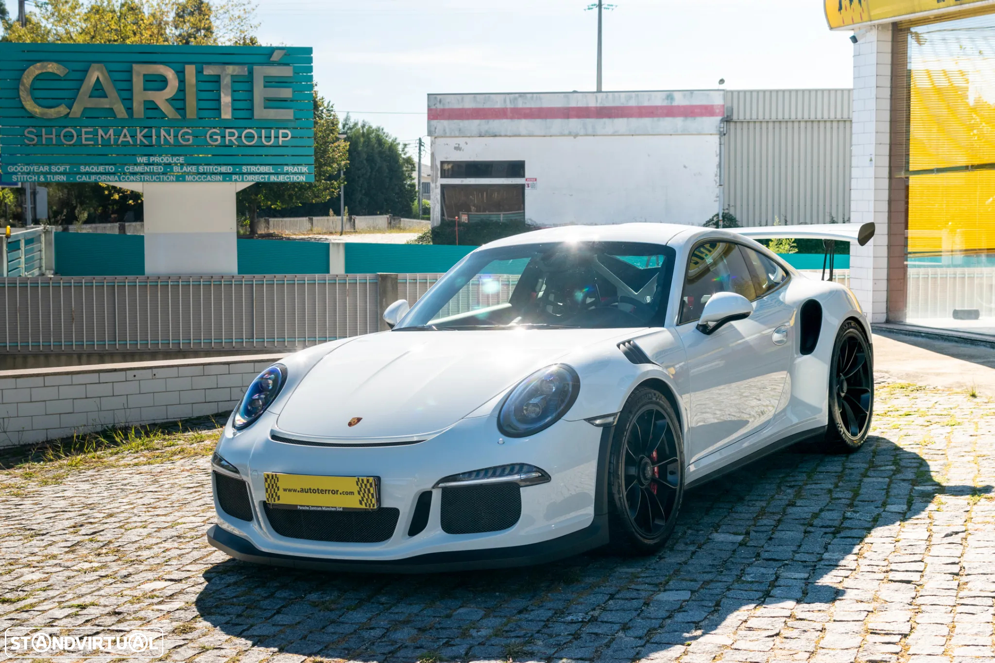 Porsche 911 (991) GT3 RS - 6