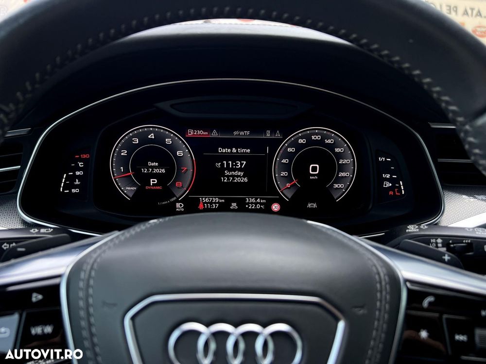 AUDI A6 allroad 2020 — imagine 19
