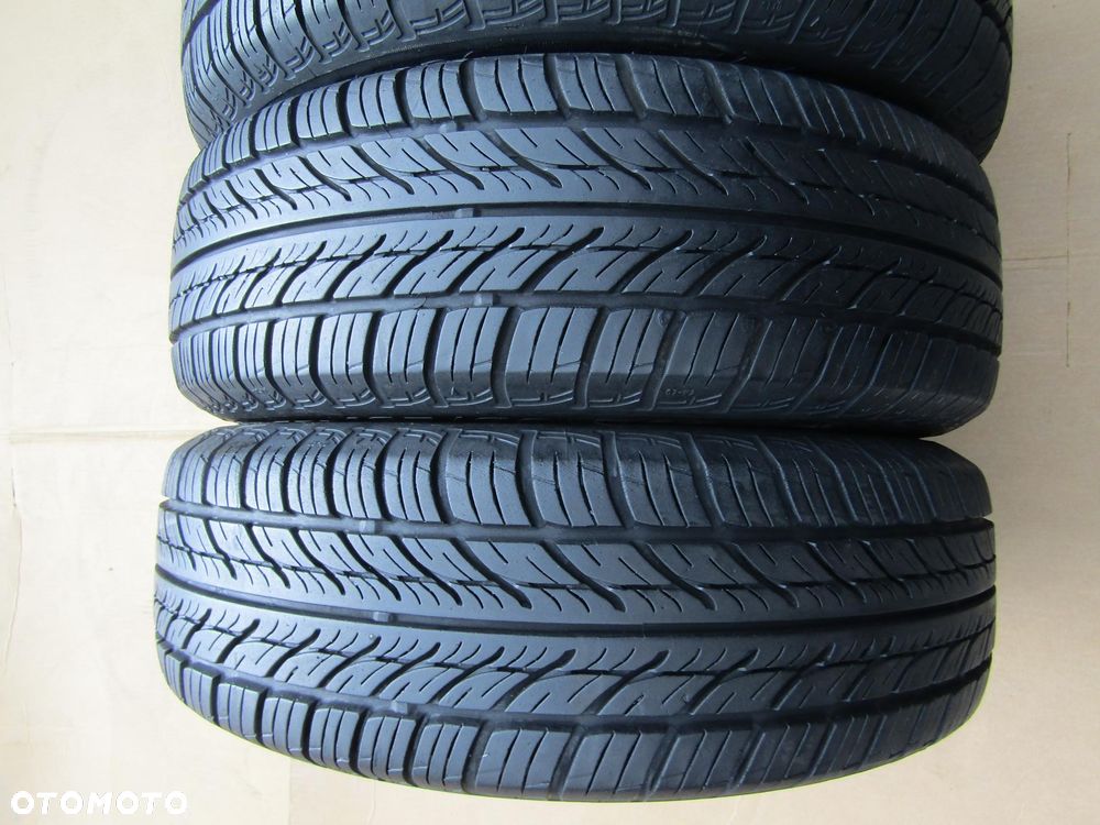 4x Felgi Stalowe Koła 14 Hyundai i10 i20 Kia Picanto I 5 j 4x100 ET46 Opony 165/60 14 Letnie - 11