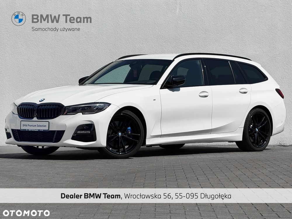 BMW Seria 3 320d M Sport - 1