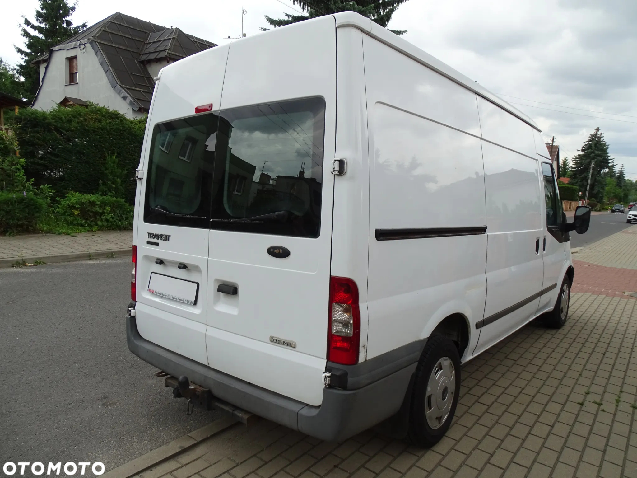 Ford TRANSIT 2,2 TDI- 115 KM L2 H2 LONG ,KLIMATYZACJA-sprawna , TEMPOMAT,  2KPL KLUCZYKÓW -SUPER STAN ! - 18