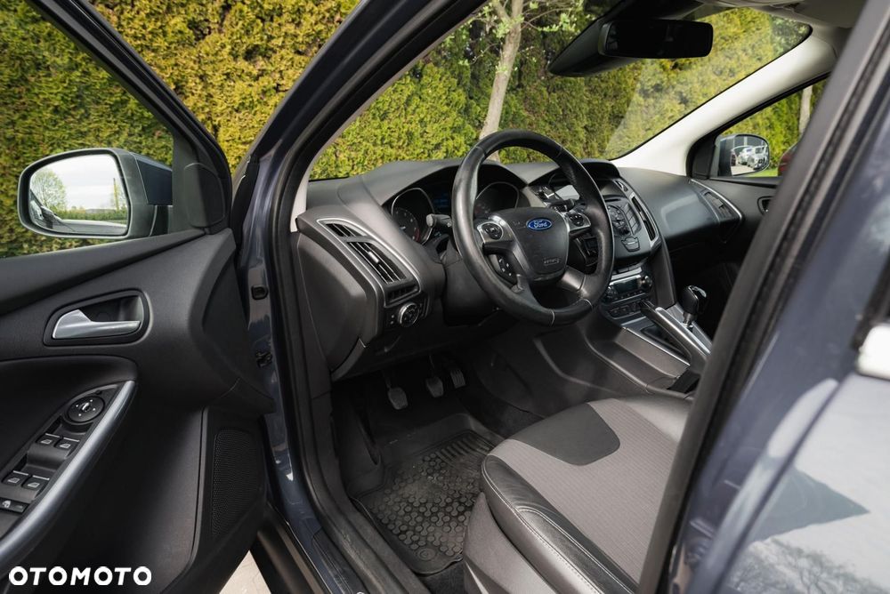 Ford Focus 1.6 EcoBoost Titanium - 9