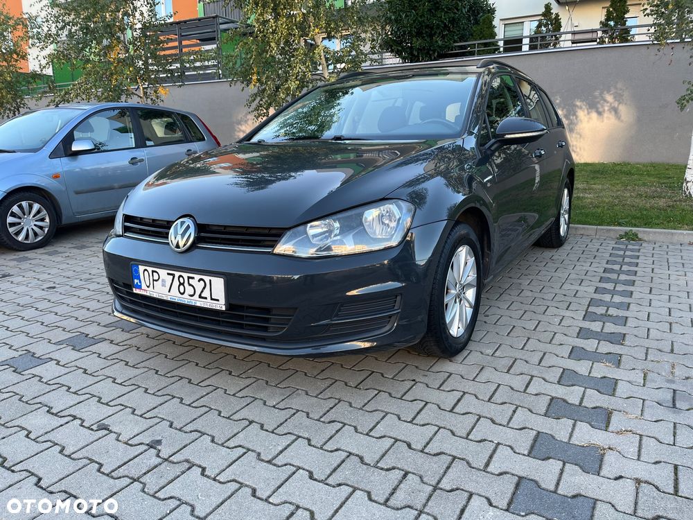Volkswagen Golf 1.2 TSI BMT Start - 14
