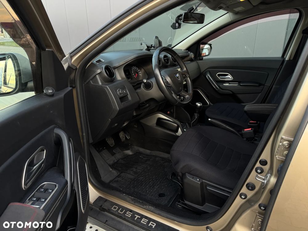 Dacia Duster 1.3 TCe FAP Prestige EU6d - 12