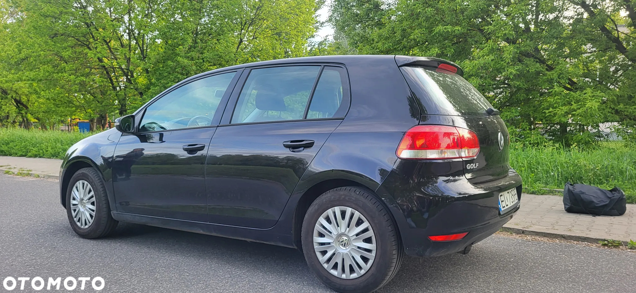 Volkswagen Golf 1.2 TSI Trendline - 11