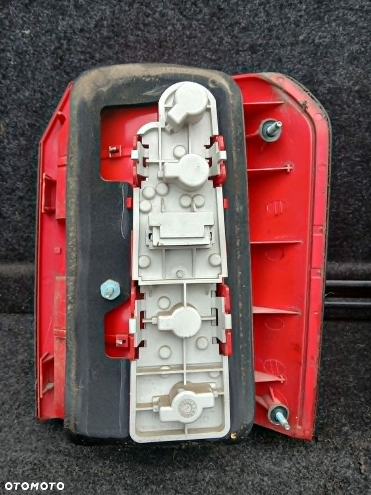 Audi A2 lampa tylna lewa, prawa - 4