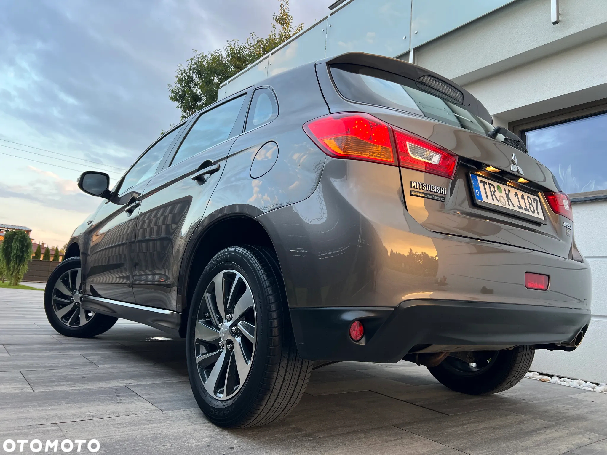 Mitsubishi ASX 1.6 Intense Plus - 13