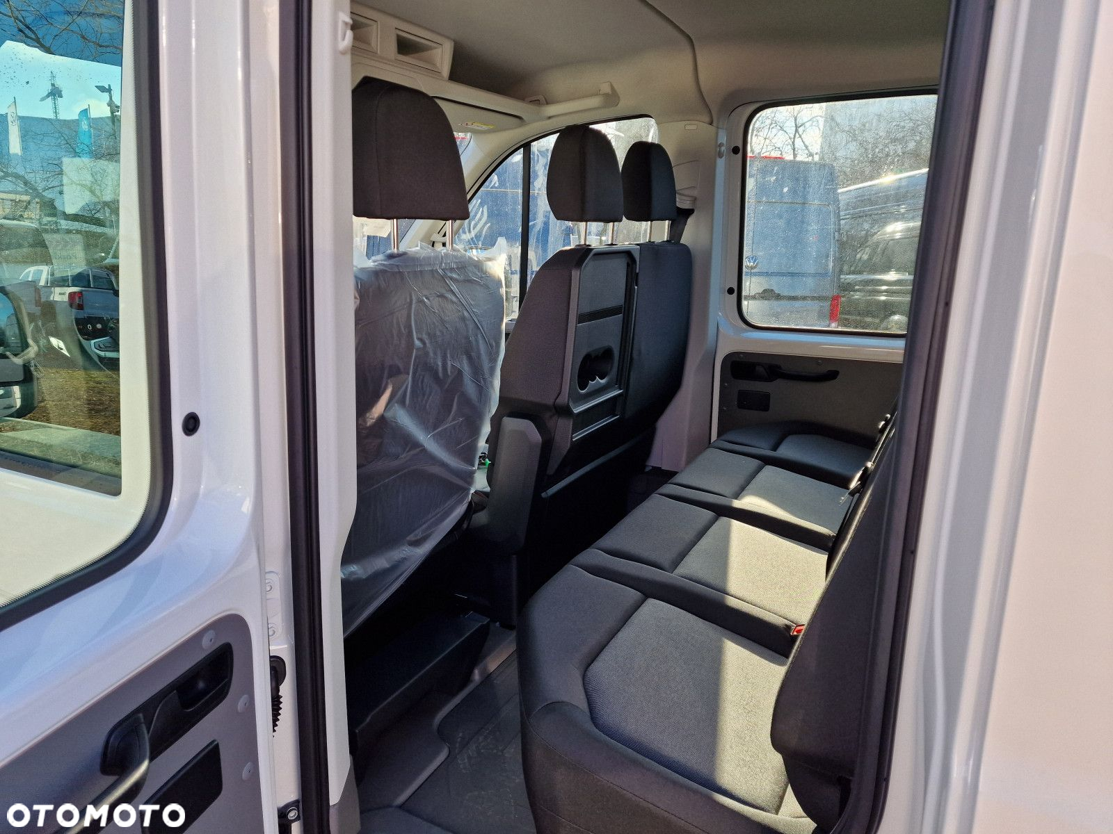 Volkswagen Crafter Podwozie 2.0 TDI Manual - 25