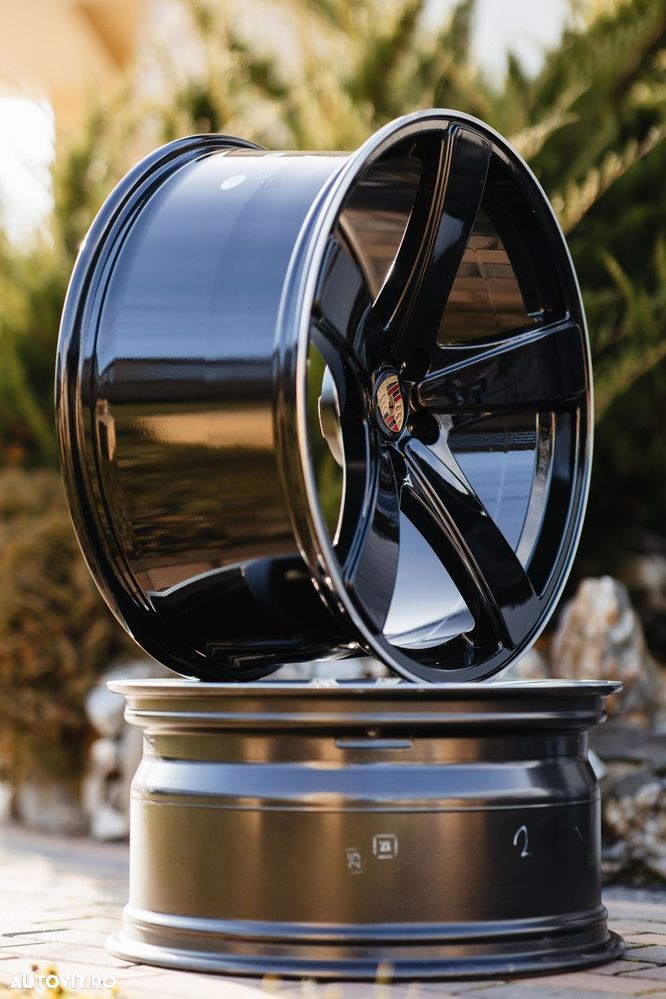 Jante 21 Porsche R21 Macan GTS - 5