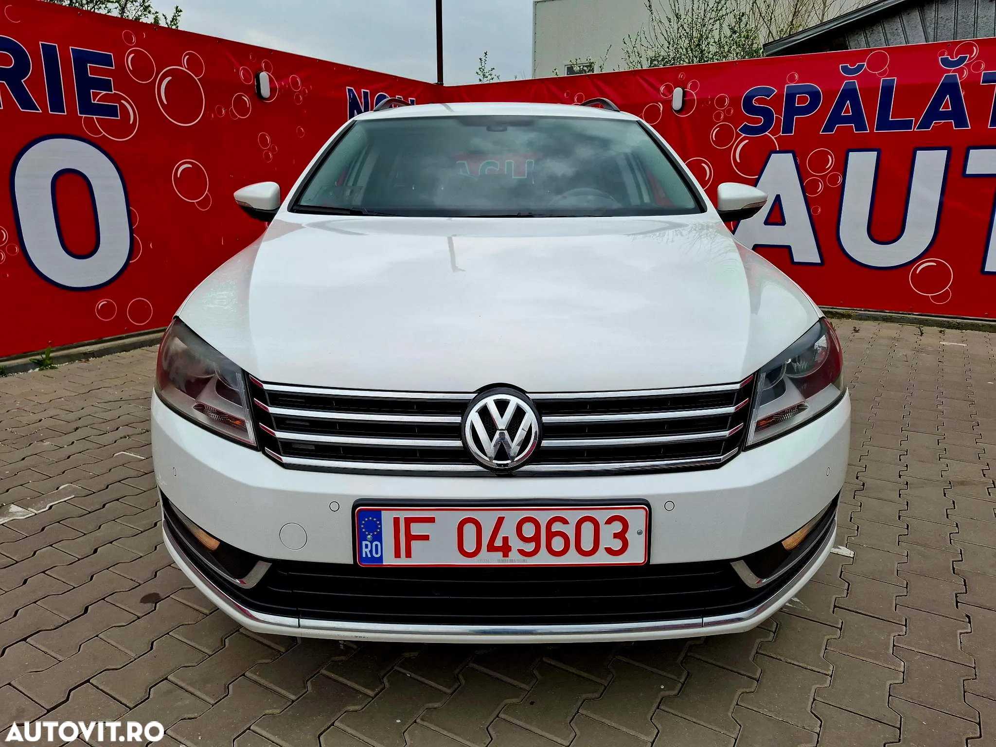 Volkswagen Passat Variant 1.4 TSI EcoFuel Comfortline - 8