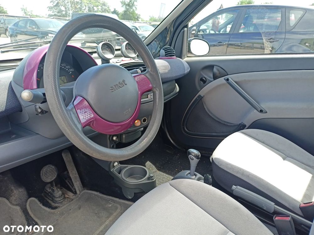 Smart Fortwo & passion cdi - 8