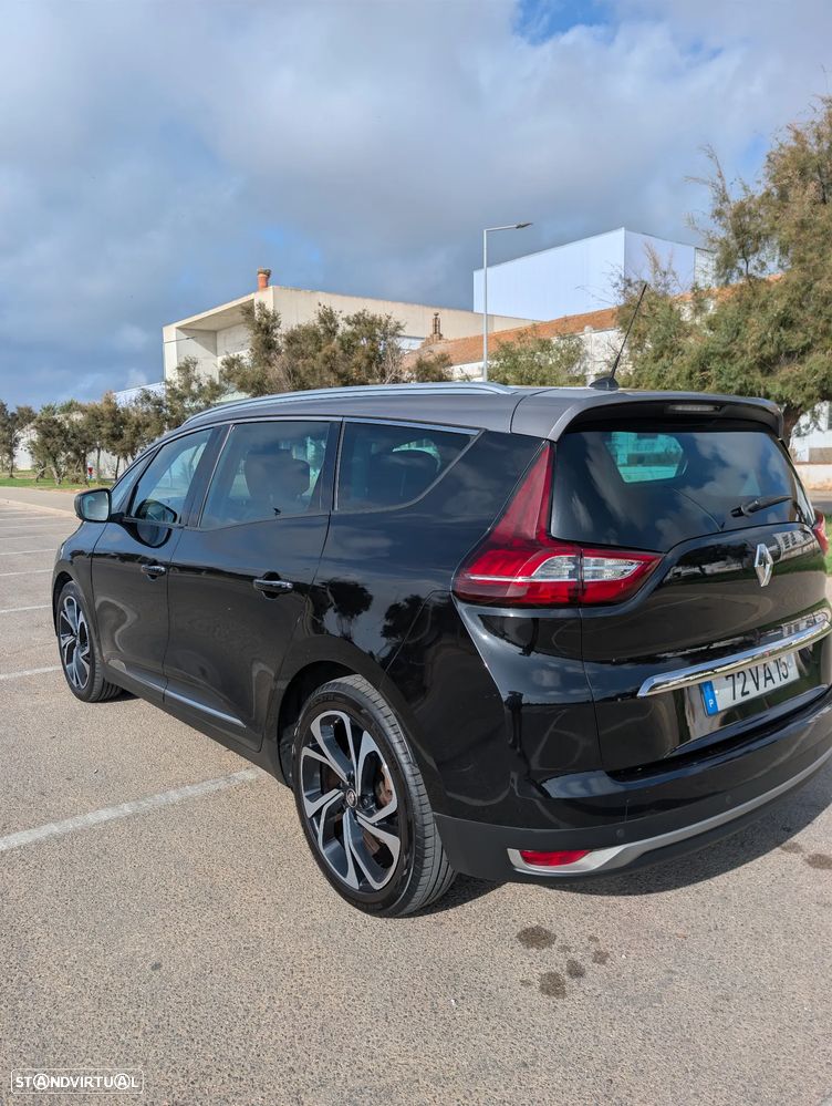 Renault Grand Scénic 1.6 dCi Bose Edition EDC SS - 4