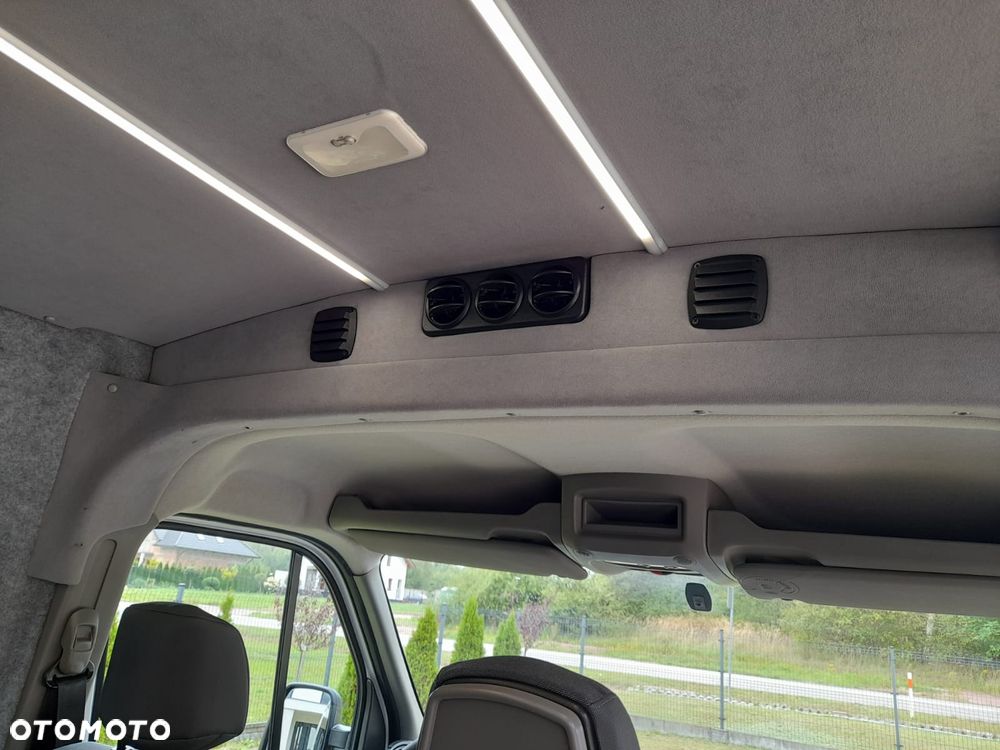 Renault Master 9 Osobowy L3H2 Salon Polska Faktura Vat - 27
