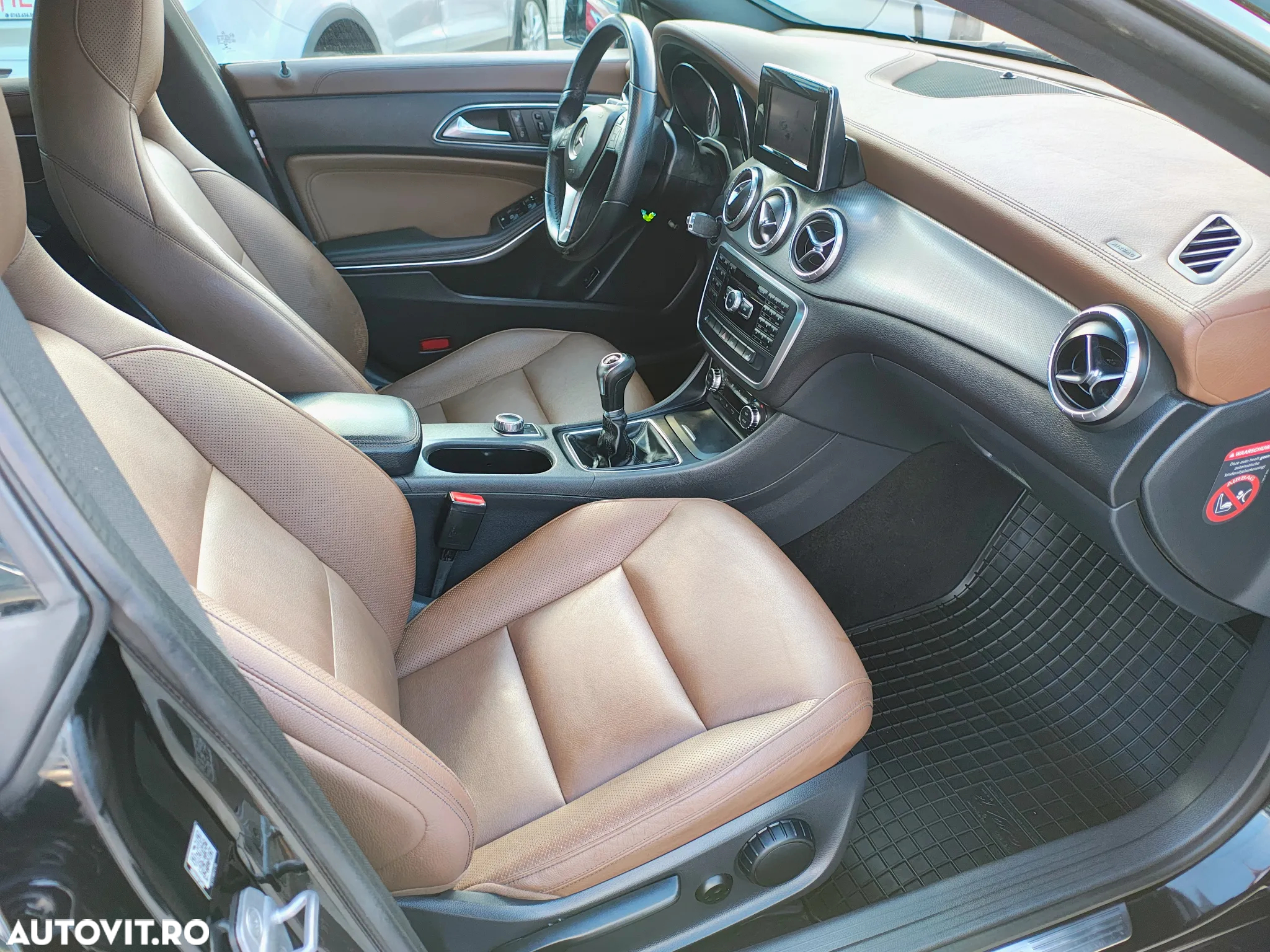 Mercedes-Benz CLA 200 CDI - 15