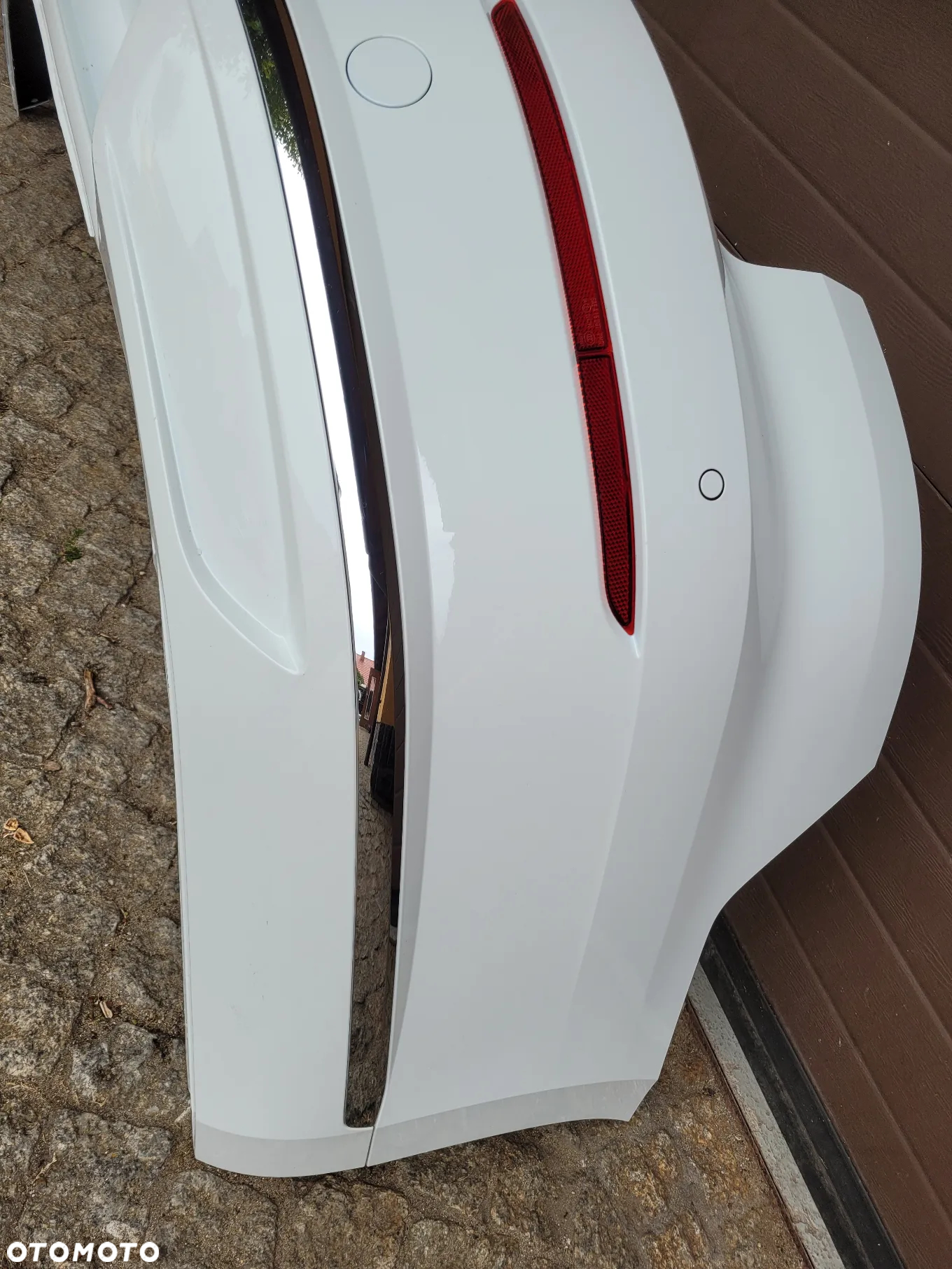 ZDERZAK TYŁ TYLNY VW ARTEON SEDAN LC9A PDC 3G0807421 - 7