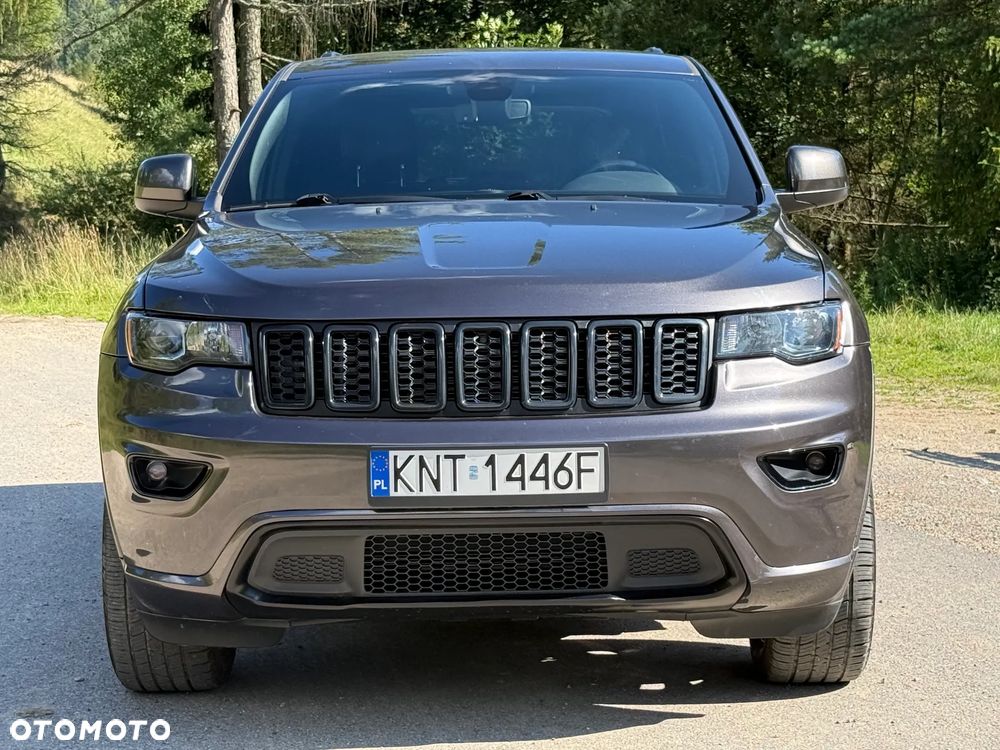 Jeep Grand Cherokee 3.6 V6 Laredo - 5