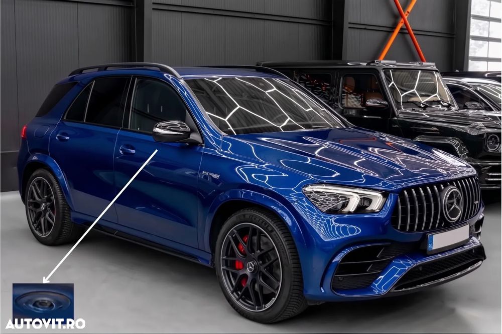 Mercedes-Benz GLE AMG 63 S MHEV 4MATIC+ - 8