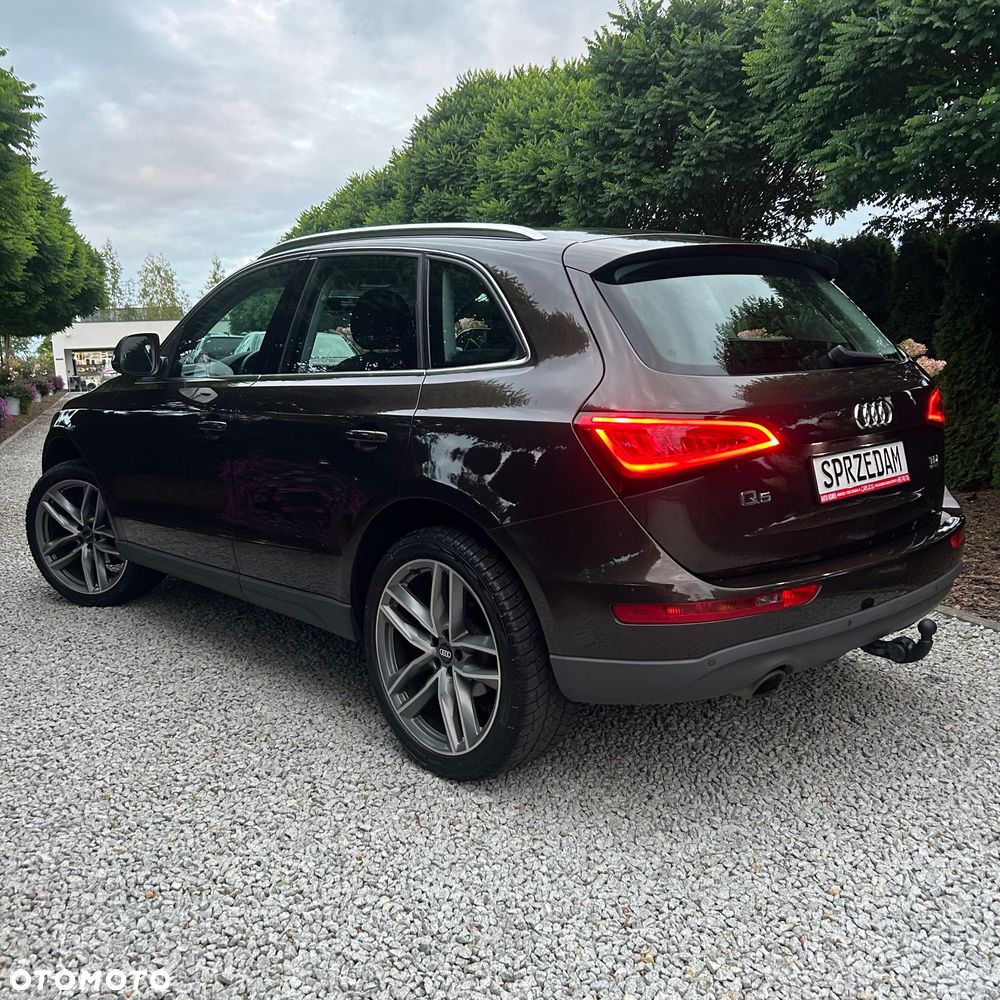 Audi Q5 2.0 TDI quattro S tronic - 10