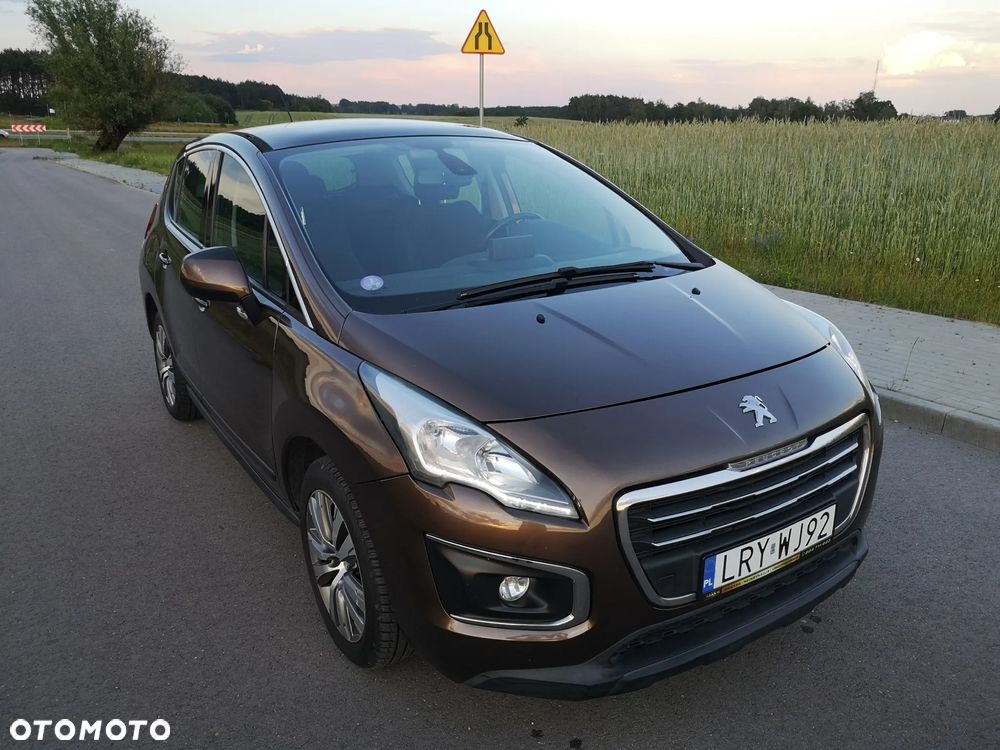 Peugeot 3008 1.6 Premium - 29