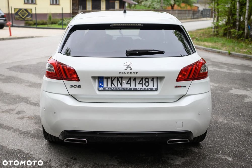 Peugeot 308 PureTech 130 EAT6 Stop & Start GT-Line Edition - 7