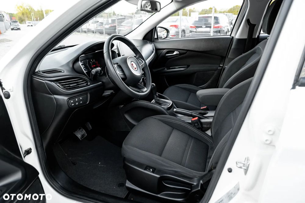 Fiat Tipo 1.6 MultiJet DCT Business Line - 19