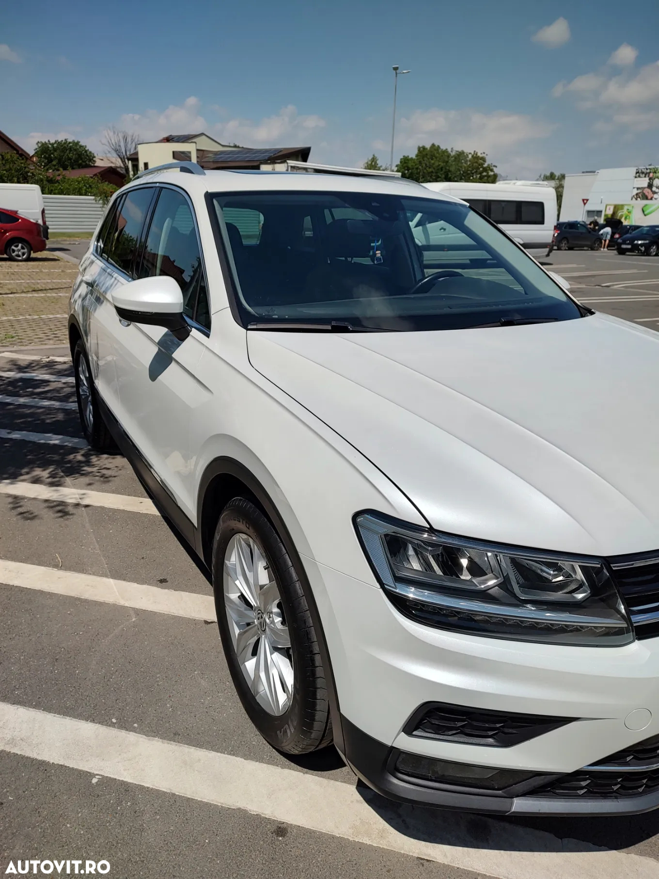 Volkswagen Tiguan 2.0 TDI SCR (BlueMotion Technology) DSG Highline - 3