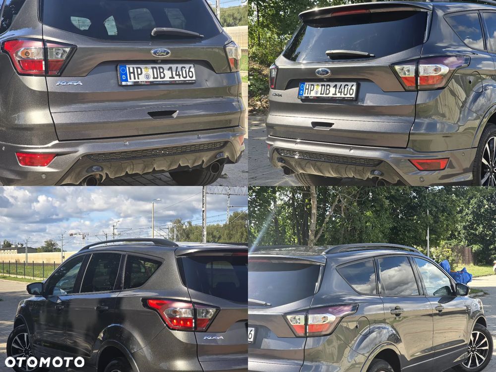 Ford Kuga 2.0 TDCi 4x4 ST-Line - 29
