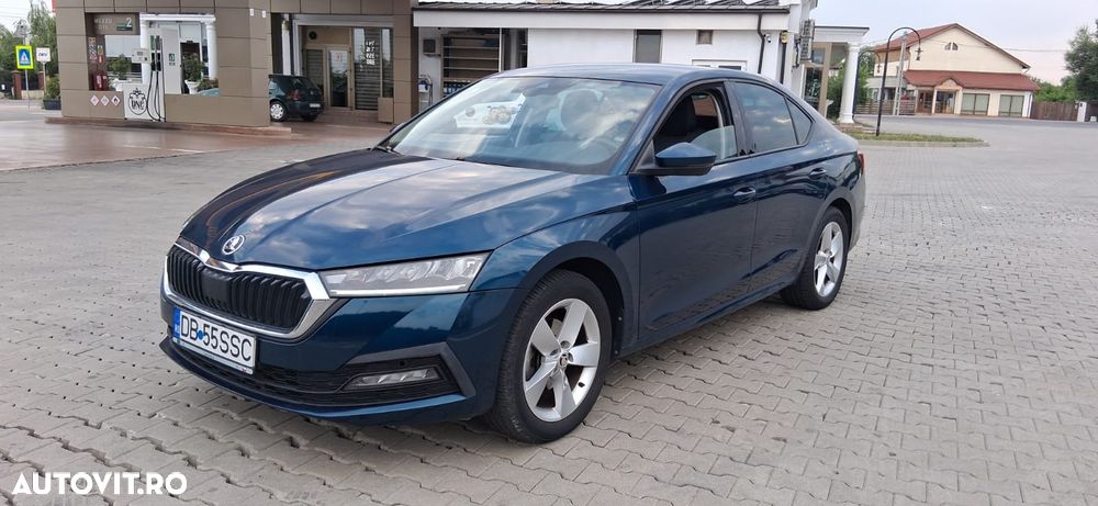 Skoda Octavia 1.0 TSI Ambition - 2
