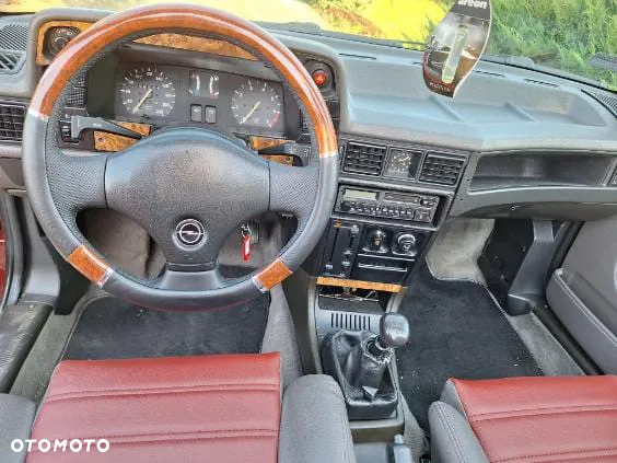 Opel Kadett - 9