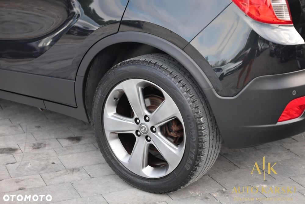 Opel Mokka - 20
