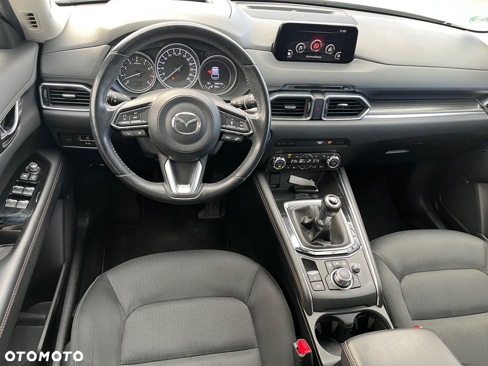 Mazda CX-5 SKYACTIV-G 160 AWD Sports-Line - 28