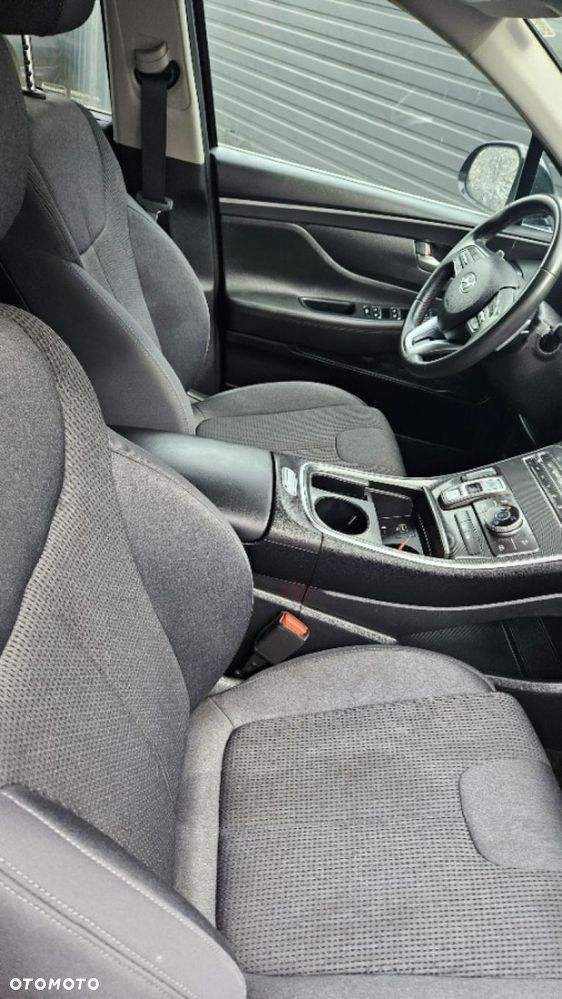 Hyundai Santa Fe - 31