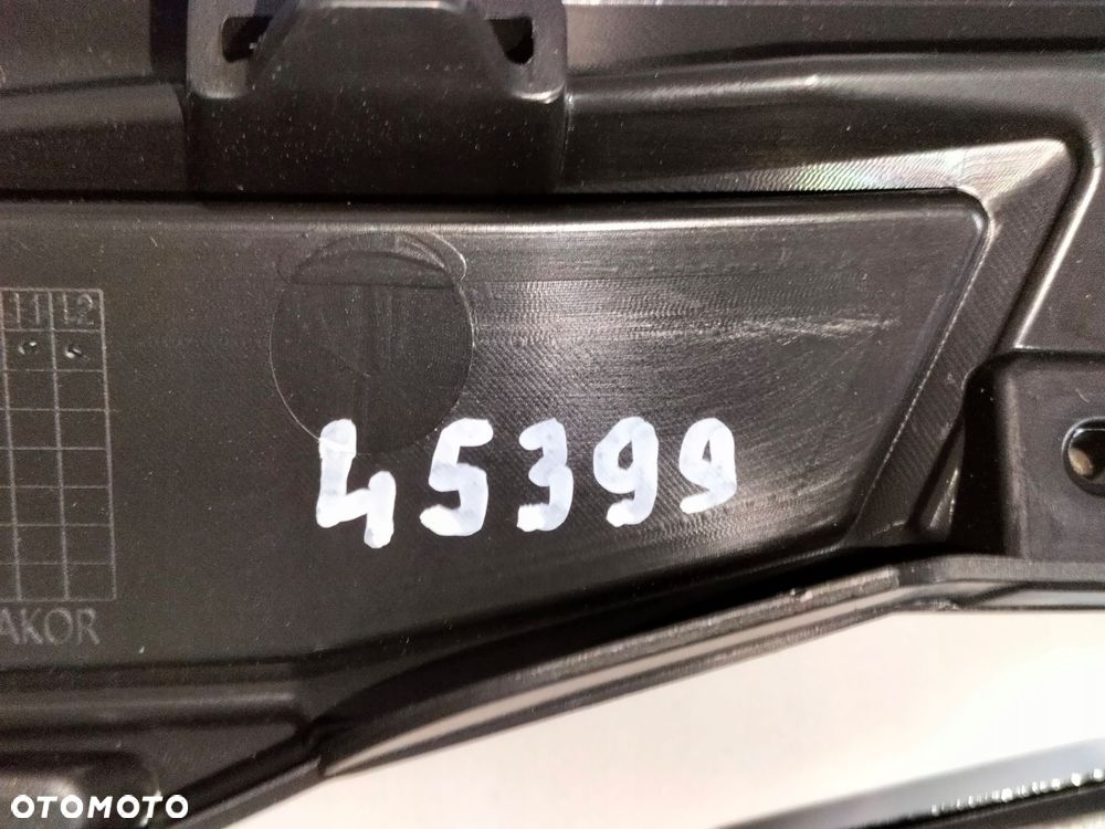 atrapa kratka grill hyundai tucson 4 iv lift 24- n-line - 8