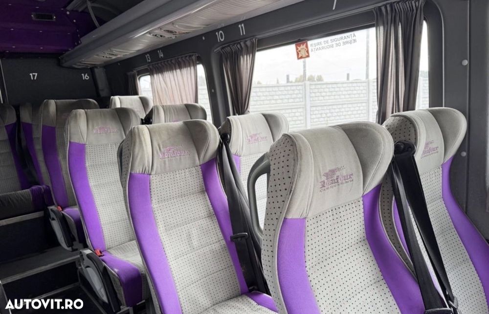 Mercedes-Benz Sprinter 516 CDI 21 locuri - 4