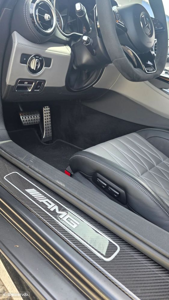 Mercedes-Benz AMG GT C Roadster - 12