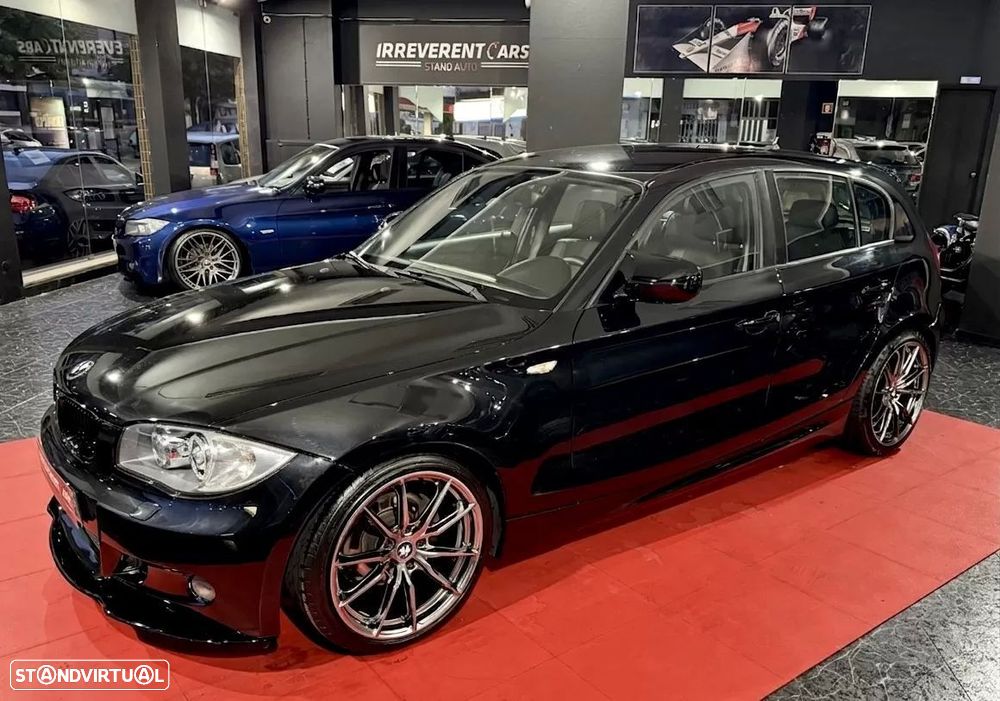 BMW 118 d Pack M - 2