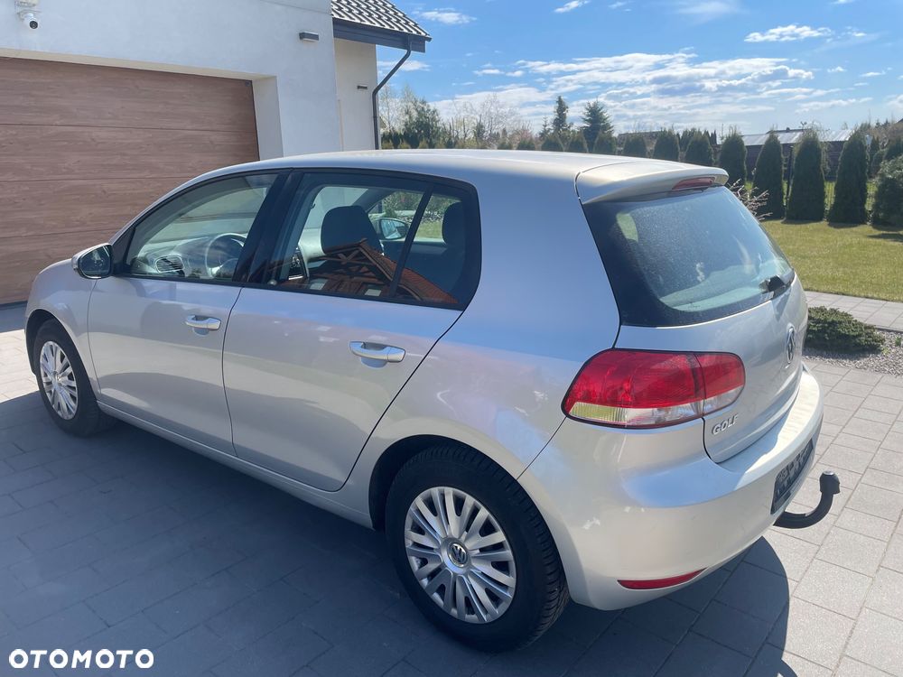 Volkswagen Golf 1.4 move - 5