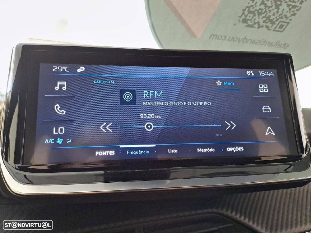 Peugeot 2008 1.2 PureTech Active - 17