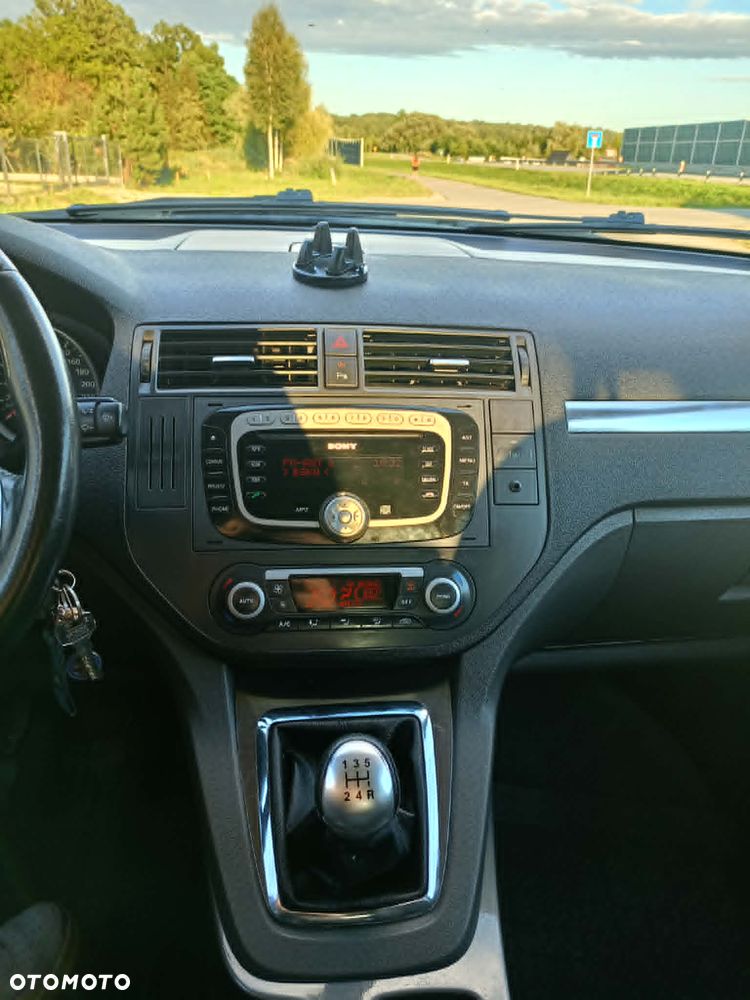 Ford C-MAX 1.8 TDCi Ghia - 6