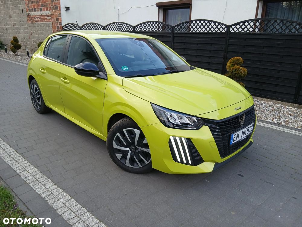 Peugeot 208 PureTech 75 Active