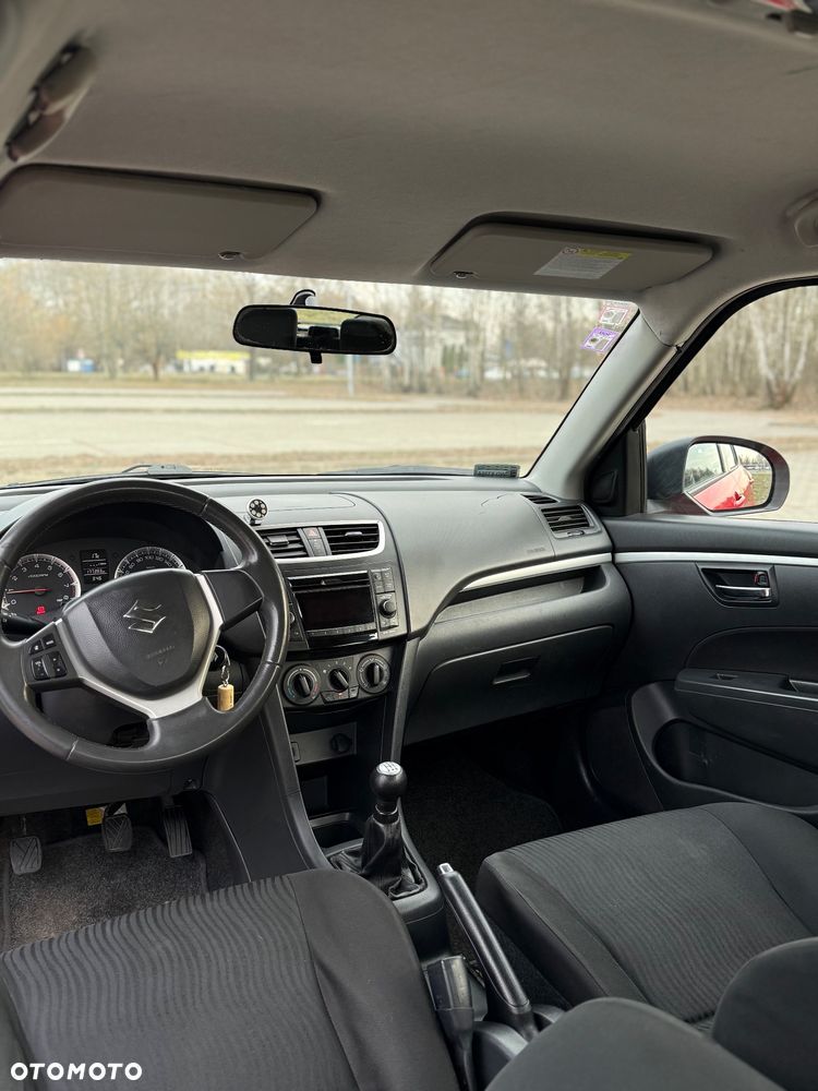 Suzuki Swift 1.2 Comfort - 20