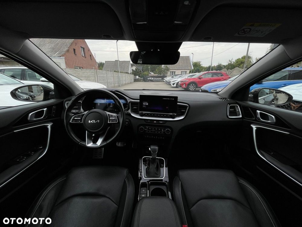 Kia XCeed 1.5 T-GDI Business Line DCT - 19