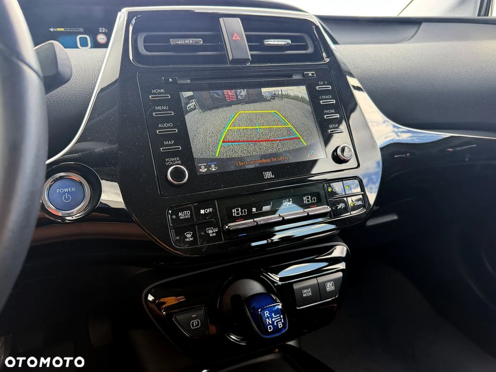 Toyota Prius 1.8 Hybrid Comfort - 9