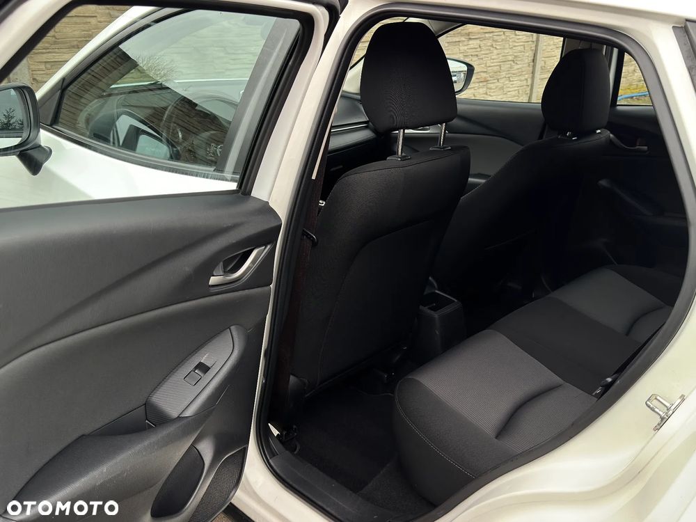 Mazda CX-3 SKYACTIV-D 105 FWD Exclusive-Line - 18