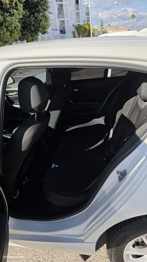 BMW 116 d Line Sport - 12