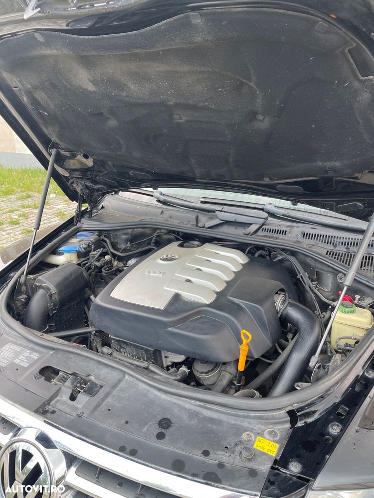 Volkswagen Touareg 2.5 TDI R5 Aut. - 7